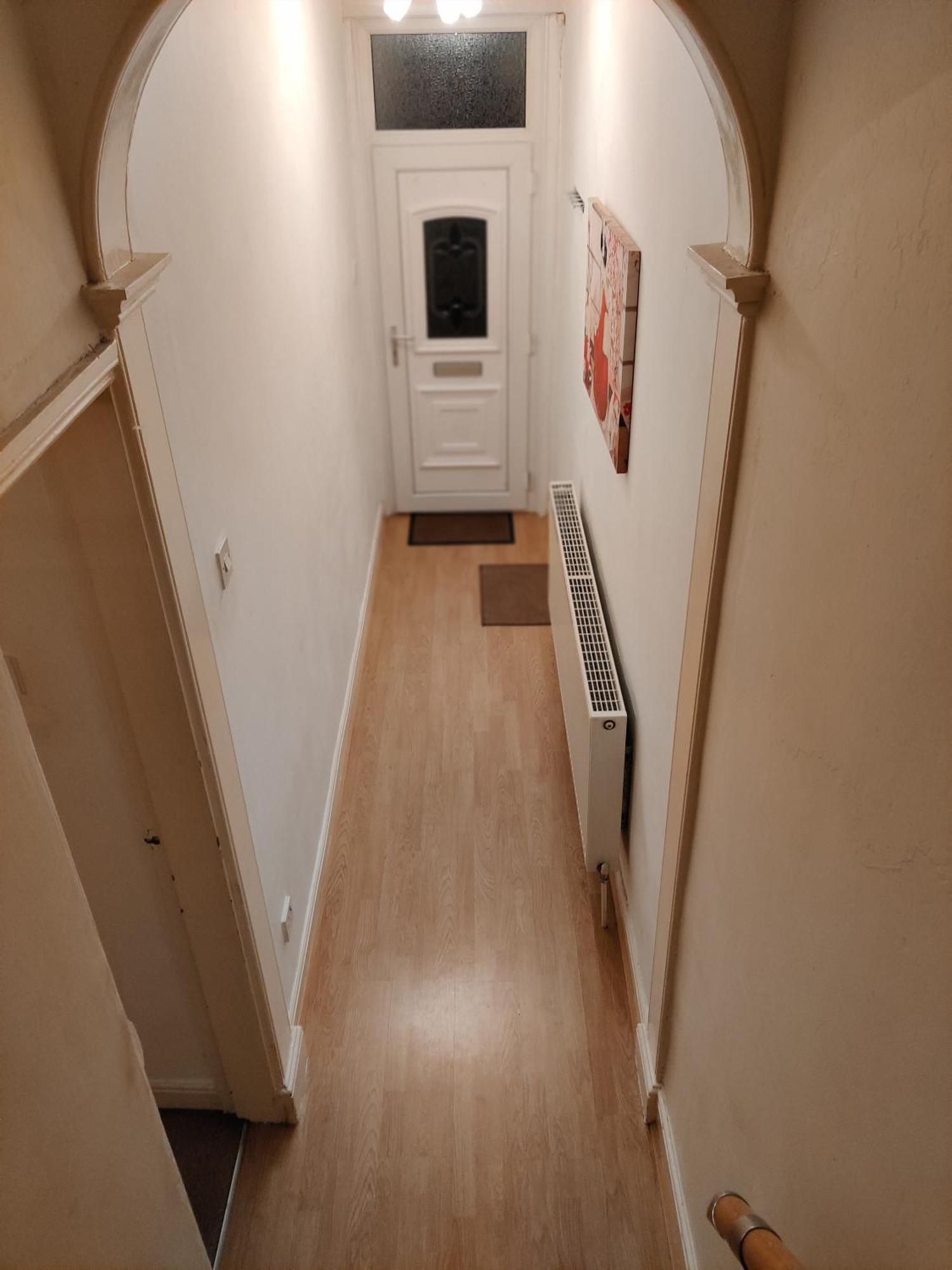 Victorian Semi Detached House Behind The High Street Villa Newton-le-Willows Exteriör bild