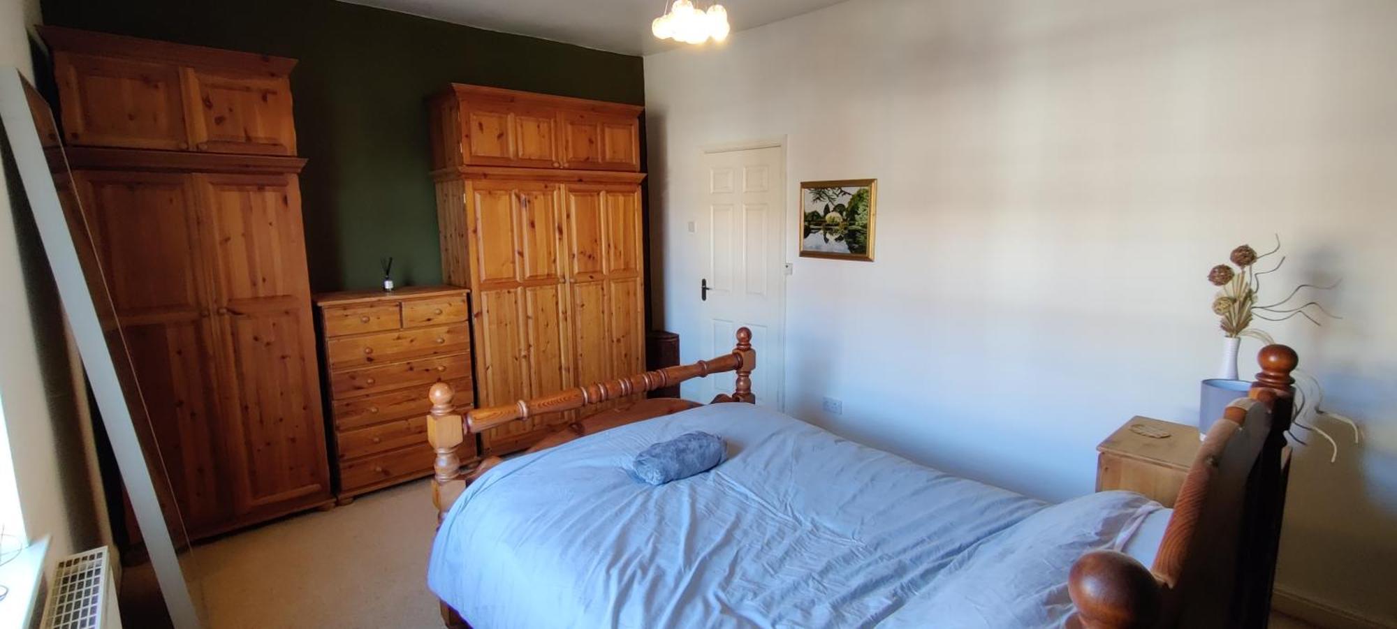 Victorian Semi Detached House Behind The High Street Villa Newton-le-Willows Exteriör bild