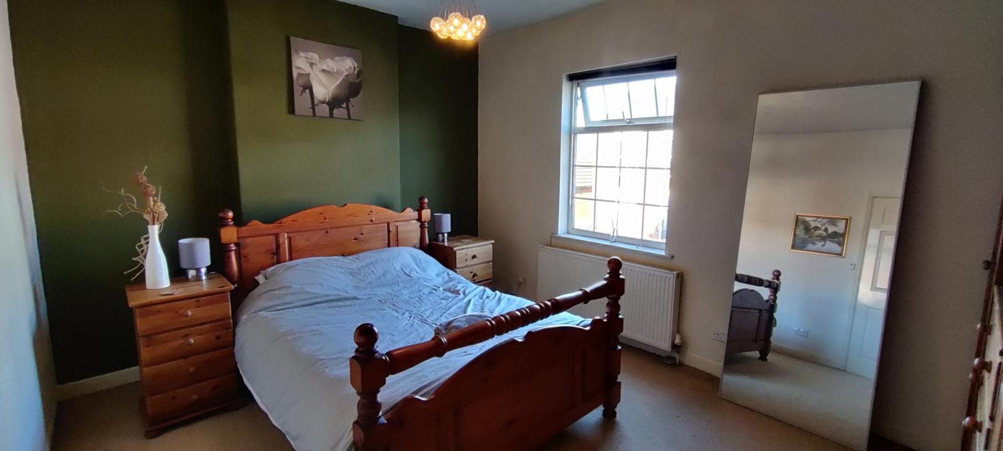 Victorian Semi Detached House Behind The High Street Villa Newton-le-Willows Exteriör bild